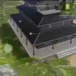 【荒野行動】パラシュート降下バグ