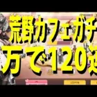 【荒野行動】荒野カフェ 神引き アイテム紹介 野郎ども喜べｗ萌要素爆発 #荒野行動アプデ #荒野カフェ #荒野メイド #ガチャ