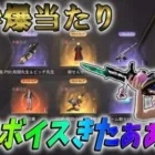 95式最終形態の撃破ボイスがマジかっこいいｗｗ暗殺教室コラボガチャ【荒野行動】#741 Knives Out