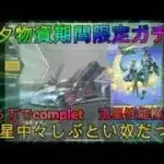 【荒野行動】七夕物資期間限定ガチャと甘い七夕を最速コンプしたぞww