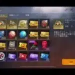 【荒野行動】紅葉ガチャ無課金10連