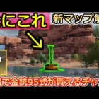 【荒野行動】新マップ「孤島作戦」間もなく！無料抽選で金銃95式が貰えるチャンス！バトル内で謎のオブジェクトが出現する⁉最新情報（バーチャルYouTuber）