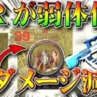 【荒野行動】ARの頭ダメージが弱体化⁉これはバグ？仕様？SRはそのままだからわんちゃん「孤島作戦」の…無料無課金ガチャリセマラプロ解説！こうやこうど拡散のため👍お願いします【アプデ最新情報攻略まとめ】