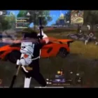 CraJaPによる大会onlyキル集えぐいです笑#荒野行動