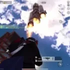 【荒野行動】ロケットを打ち上げる裏技 【孤島作戦】 #Shorts
