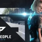 🔴【SUPER PEOPLE】エペモバより先に来た神新作バトロワやる🇯🇲