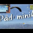 荒野行動で【iPad mini６】使えるの？　最高画質・コスパ最悪の設定で検証してみた。