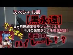 【荒野行動】黒永遠！過去1の栄誉値ハイレートの危機！！