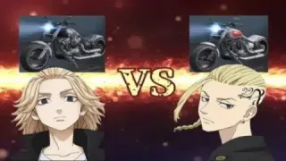 【荒野行動】東京リベンジャーズコラボバイク「マイキーの愛車」VS「ドラケンの愛車」どっちが強いの？【性能検証】