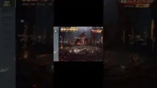 【荒野行動】魔影の竜騎士ガチャ無料分1回目で神引きしましたw