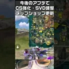 【荒野行動】今後のアプデでCSの強化、チップショップ更新が決定！無料無課金ガチャリセマラプロ解説。こうやこうど拡散のため👍お願いします【アプデ最新情報攻略まとめ】#shorts