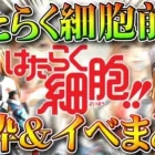 【荒野行動】はたらく細胞コラボイベントや金枠スキンなど前回分まとめ！→テンプレじゃ。無料無課金ガチャリセマラプロ解説。こうやこうど拡散のため👍お願いします【アプデ最新情報攻略まとめ】
