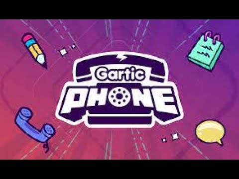 【Gartic Phone】〜大会ライブ配信中〜