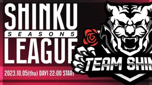 【荒野行動】10月度 “真紅League”《Day1開幕戦》実況!!