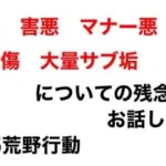 ps4荒野行動　迷惑行為　荒らしについて