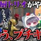 【大惨事】ガチPEAK戦で全員からの指示で何も聞こえないんやけどww【荒野行動】