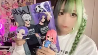 ブルーロックガチャ神引きすぎて発狂ｗｗｗｗｗｗｗ【荒野行動】