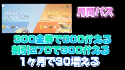 [荒野行動]1200円で荒野は十分楽しめます!　金券を増やす方法