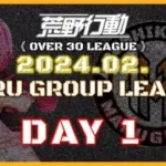 【荒野行動】⚜MARUGROUP LEAGUE⚜ 2月度 Day1【実況 : Bavちゃんねる】