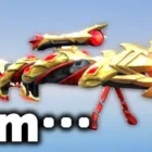 【荒野行動】謎コラボ開始で金銃が完全に「電ｍ…」無料無課金ガチャリセマラプロ解説。こうやこうど拡散のため👍お願いします【アプデ最新情報攻略まとめ】