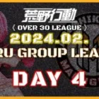 【荒野行動】⚜MARUGROUP LEAGUE⚜ 2月度 Day4【実況 : Bavちゃんねる】