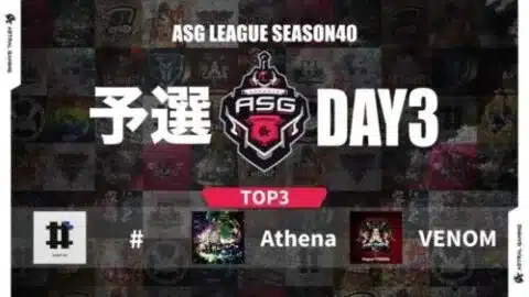 【ASG】新たなプロを目指せ！急成長のチームが集結！【荒野行動/配信】