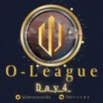 【荒野行動】⚜O – LEAGUE⚜ 4月度 Day4【実況 : Bavちゃんねる】