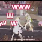 チェンソーマンコラボ♡【荒野行動】【エンジョイ勢】【荒野女子】