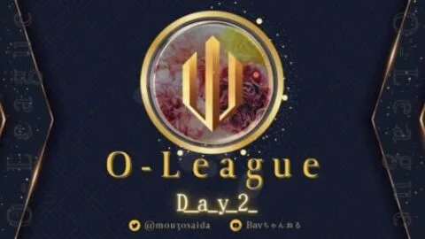 【荒野行動】⚜O – LEAGUE⚜ 5月度 Day2【実況 : Bavちゃんねる】