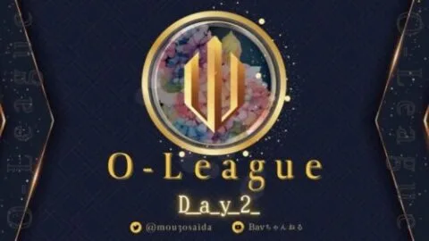 【荒野行動】⚜O – LEAGUE⚜ 6月度 Day2【実況 : Bavちゃんねる】