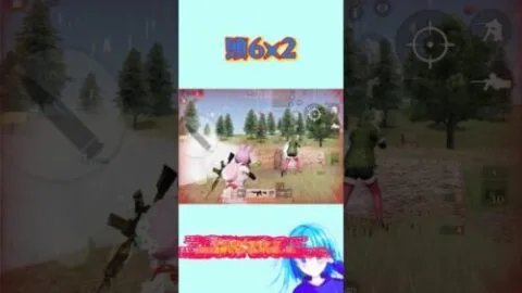 【荒野行動】3〜4ヶ月ぶりの荒野#一発指切り#団体競技場