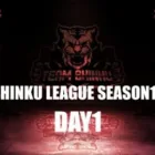 【荒野行動】7月度 “真紅League”《Day1開幕戦》実況!!