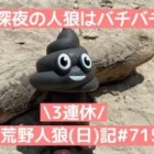 【人狼だよ】相方はもしかしてサイコパス？/荒野人狼(日)記#715