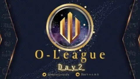 【荒野行動】⚜O – LEAGUE⚜ 7月度 Day2【実況 : Bavちゃんねる】