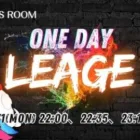 【荒野行動】なてぃOne Day League （遅延5分 試合間インターバル5分）