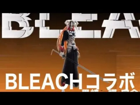 【最新情報】＃BLEACH「黒崎一護:完全虚化」【荒野行動】2108PC版「荒野の光」「秋の超収穫祭」
