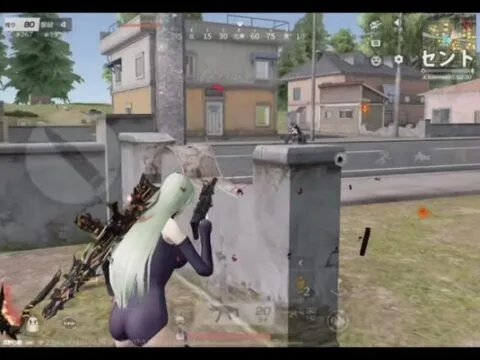 【荒野行動】圧倒的1vs1‼️対複数キル集 Part6