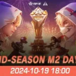 『KNIVES OUT PRO LEAGUE』荒野行動プロリーグ Mid-Season M2 Day 3 【A vs C】