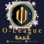 【荒野行動】⚜O – LEAGUE⚜ 11月度 Day3【実況 : Bavちゃんねる】