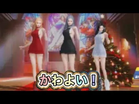#例のセーター「3色」【荒野行動】PC版「荒野の光」