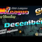 【荒野行動】NM² League  December  Day 1 ≫  デュオリーグ戦【GB】　2024.12.2