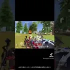 まさかの配信外のまろさんと遭遇！ #荒野行動