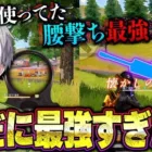 【思い出】昔は誰もが使ってた懐かしのスキンが未だに最強すぎたww【荒野行動】