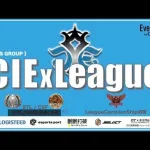 【荒野行動】1月度 CIExLeague Day3  #荒野行動  #リーグ戦