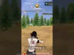砂はARの1V1に勝てる証明 #荒野行動