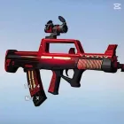 個人的好きな銃器スキンTOP 95式編 【荒野行動】#荒野行動 #荒野の光 #ゲーム実況 #shorts #capcut