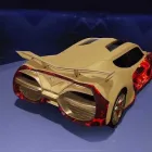 【荒野行動】エヴァ殿堂サブ垢で取ってみた