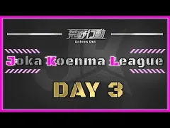 【荒野行動】JKL DAY3【実況：Bavちゃんねる】