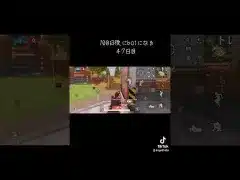 最近フリップ取れん【荒野行動】