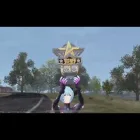 #荒野行動　初心者はちのソロデュオ！　下手です！